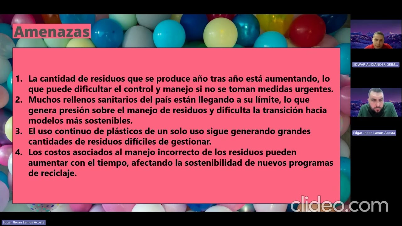 actividad 1 reto creativo e innovador que ayude a cambiar el mundo Edgar Lamus - Edward Grimaldos