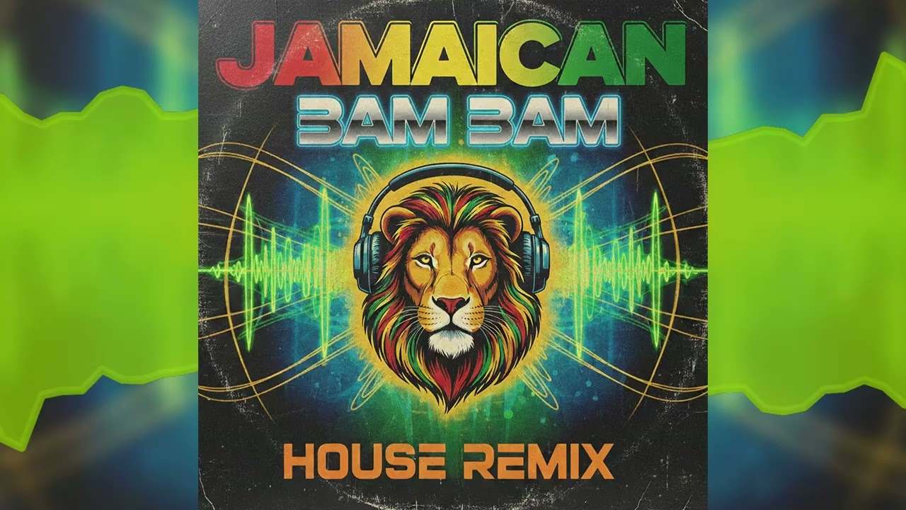Jamaican (Bam Bam) (HOUSE REMIX)🔥| HUGEL- Dj Eduin Reyes