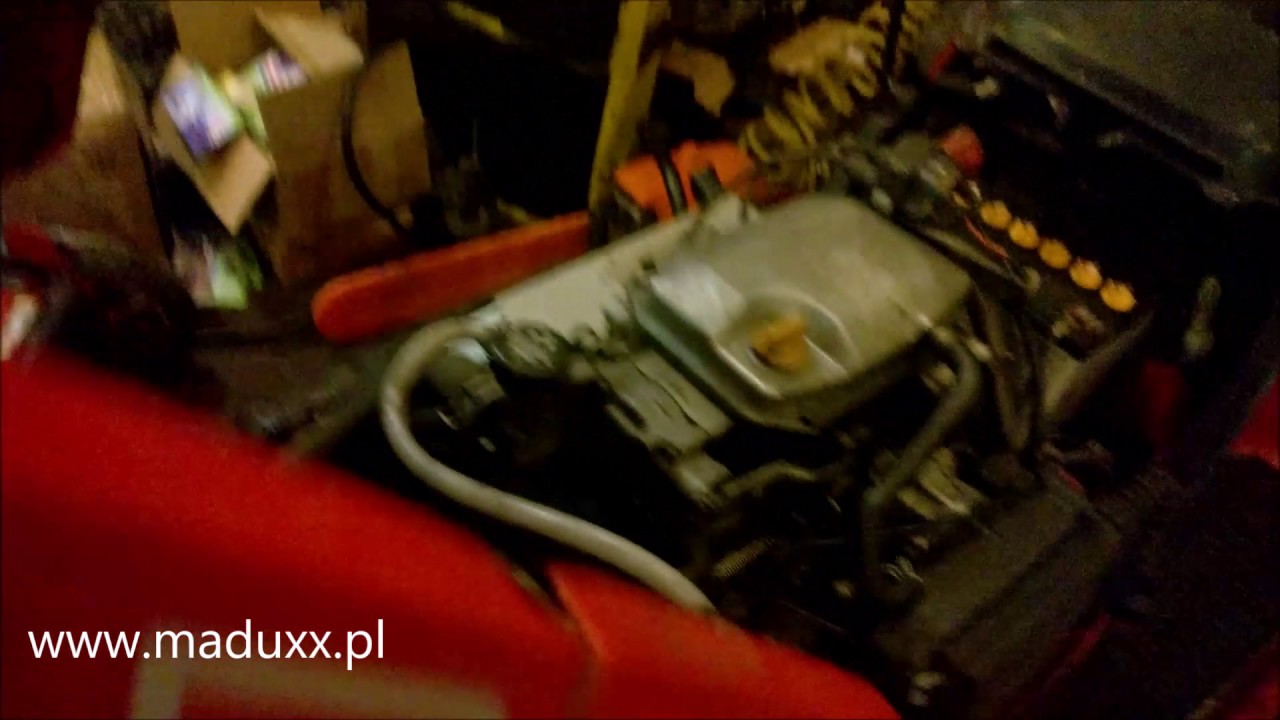 Honda 4518 Hydrostatic