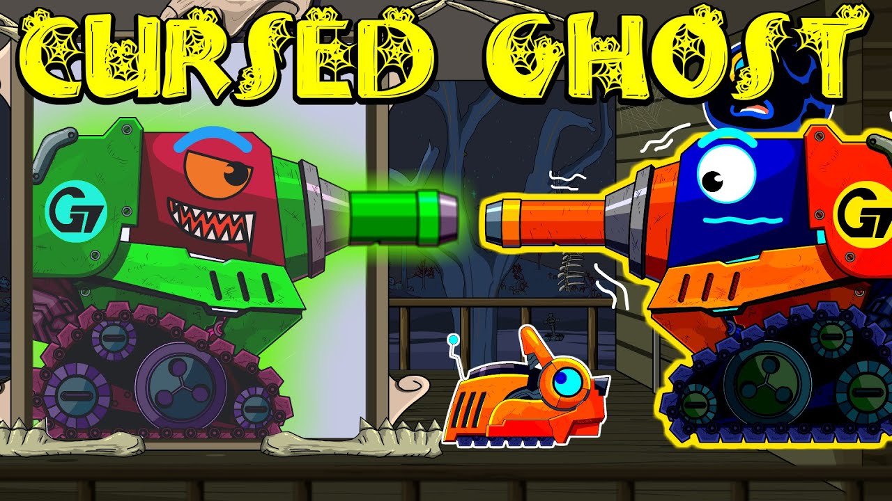 #100 CHALLENGE: Taras Busting 100 Cursed Myths In 24 Hours | Taras Boss Tank & More | Tank Cartoons
