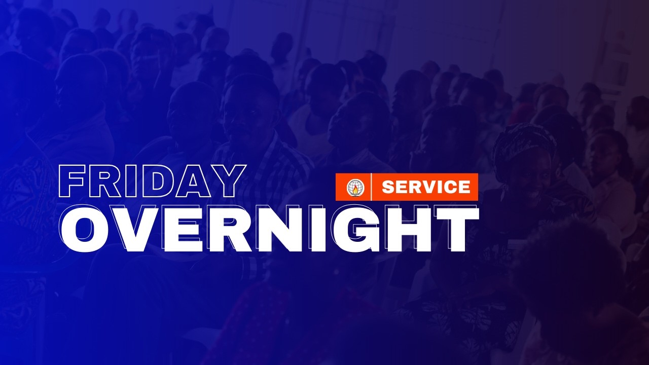 Overnight Service  | Glorious City - Bunamwaya