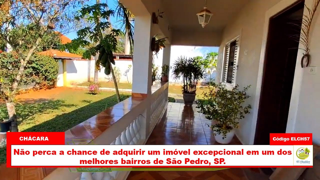 Oportunidade Imperdível em São Pedro SP .