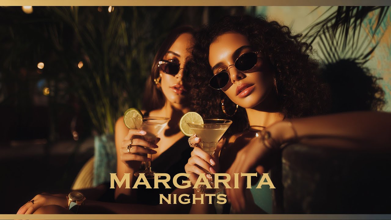 Margarita Nights | Deep & Tropical House Mix 2025 | Tropical Bar Feelings