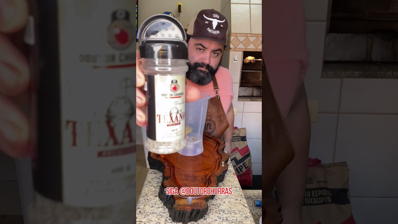 Tempero para fil&eacute; mignon