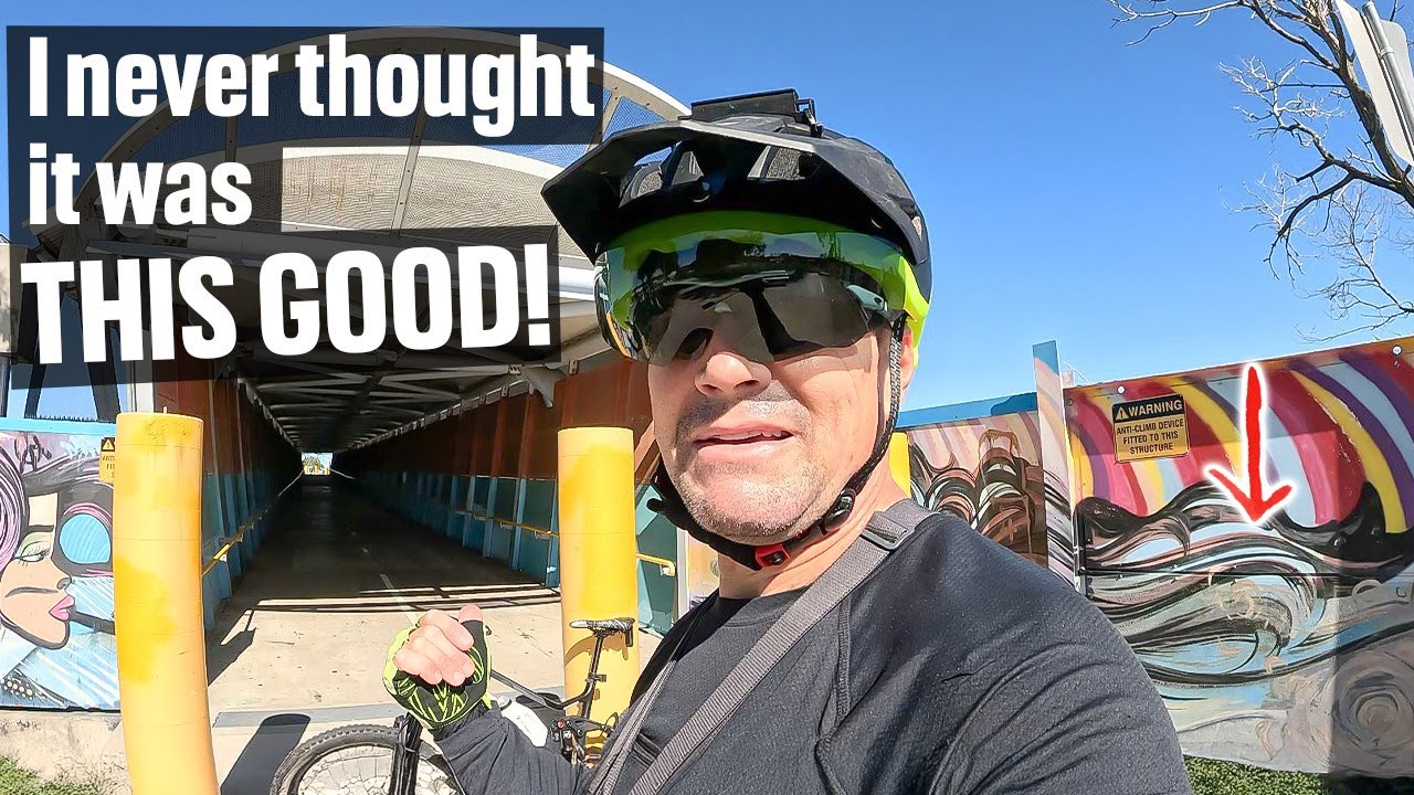 Springfield Bikeways: I did NOT Expect THIS!