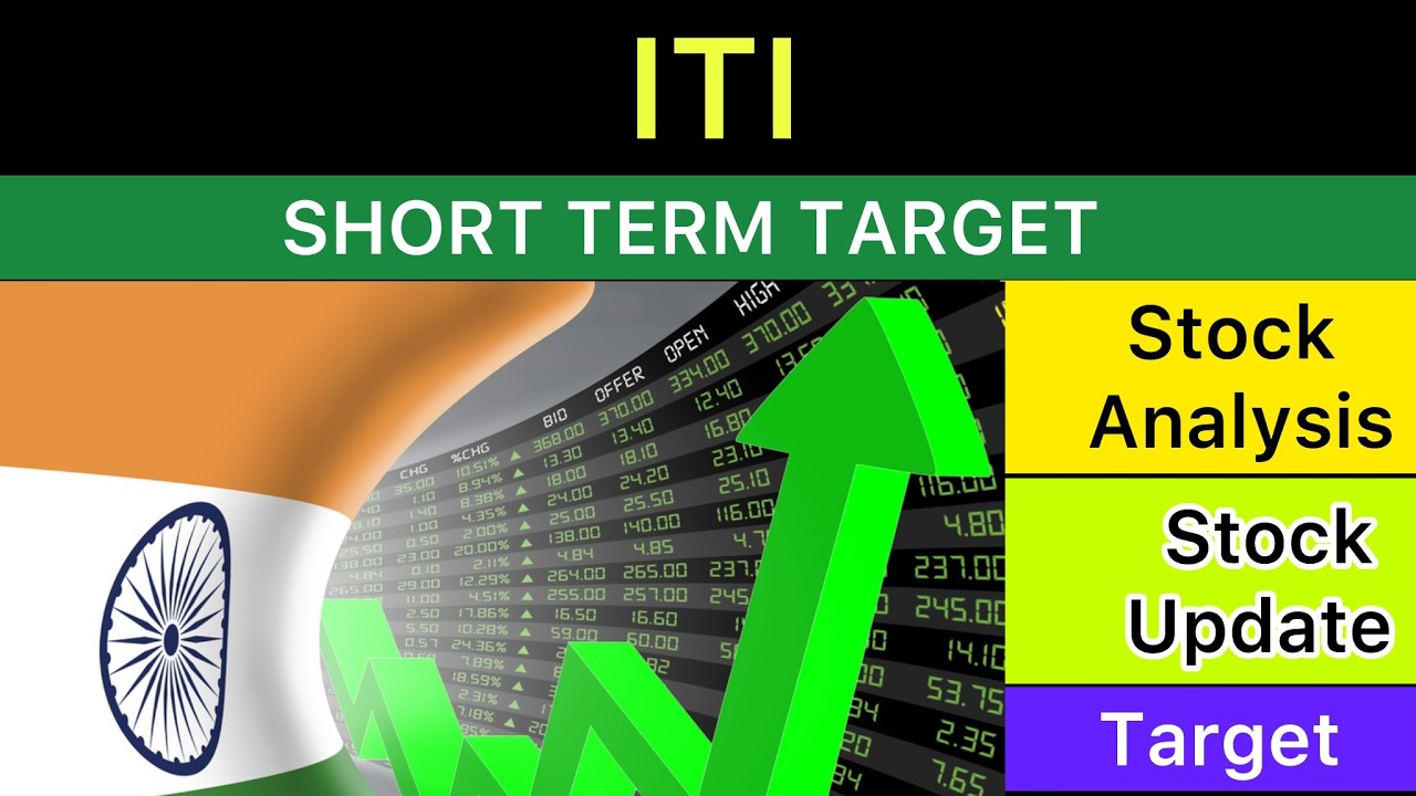 ITI LTD SHARE TARGET ANALYSIS ✴️ ITI LATEST NEWS | ITI ANALYSIS STOCKS NEWS | ITI TARGET 06-26-26