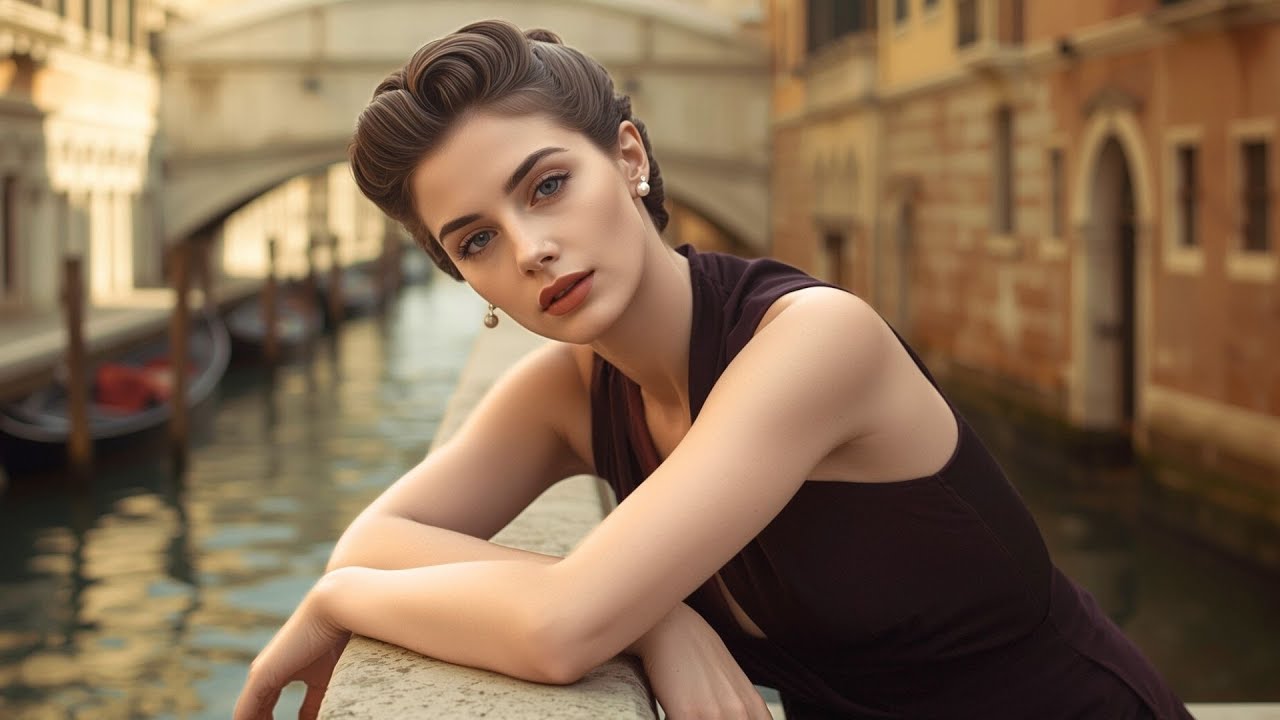 I Wish You Were Here – A 1960s Italian Romance by the Sea
