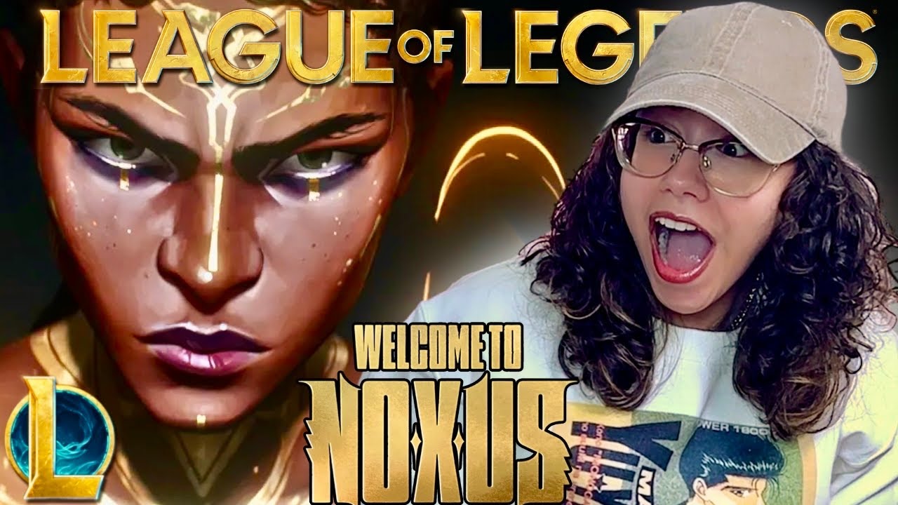 Welcome to Noxus - Bite Marks (ft. TEYA) | First Time Reacting to League of Legends