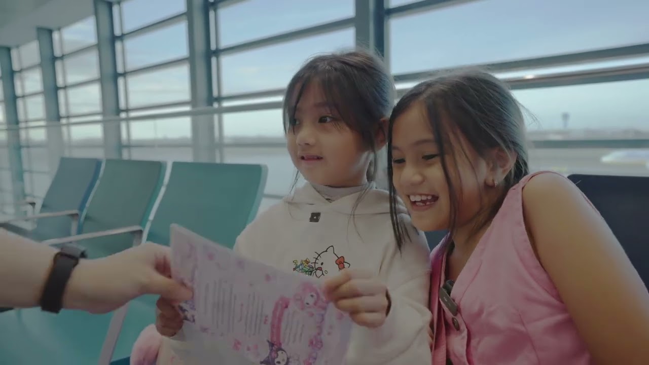 Surprising Sydney with her dream Japan Trip for her 6th Birthday