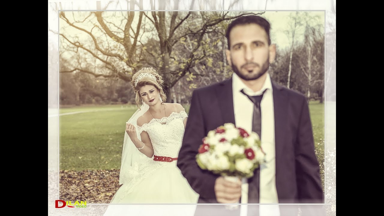 Dindar & Farida #Wedding Part -4- Music Dakhil Osman in Steinhagen by Dilan Video 2017