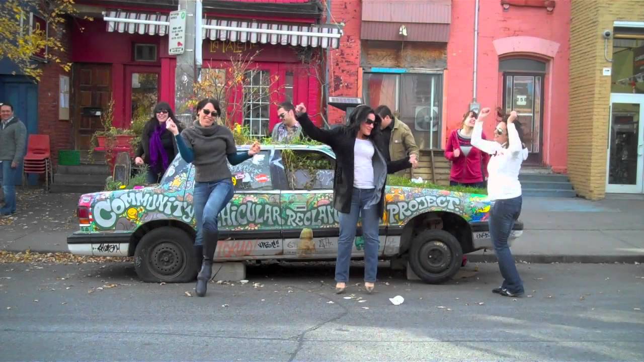 dancedanceTO: a little love letter to Toronto