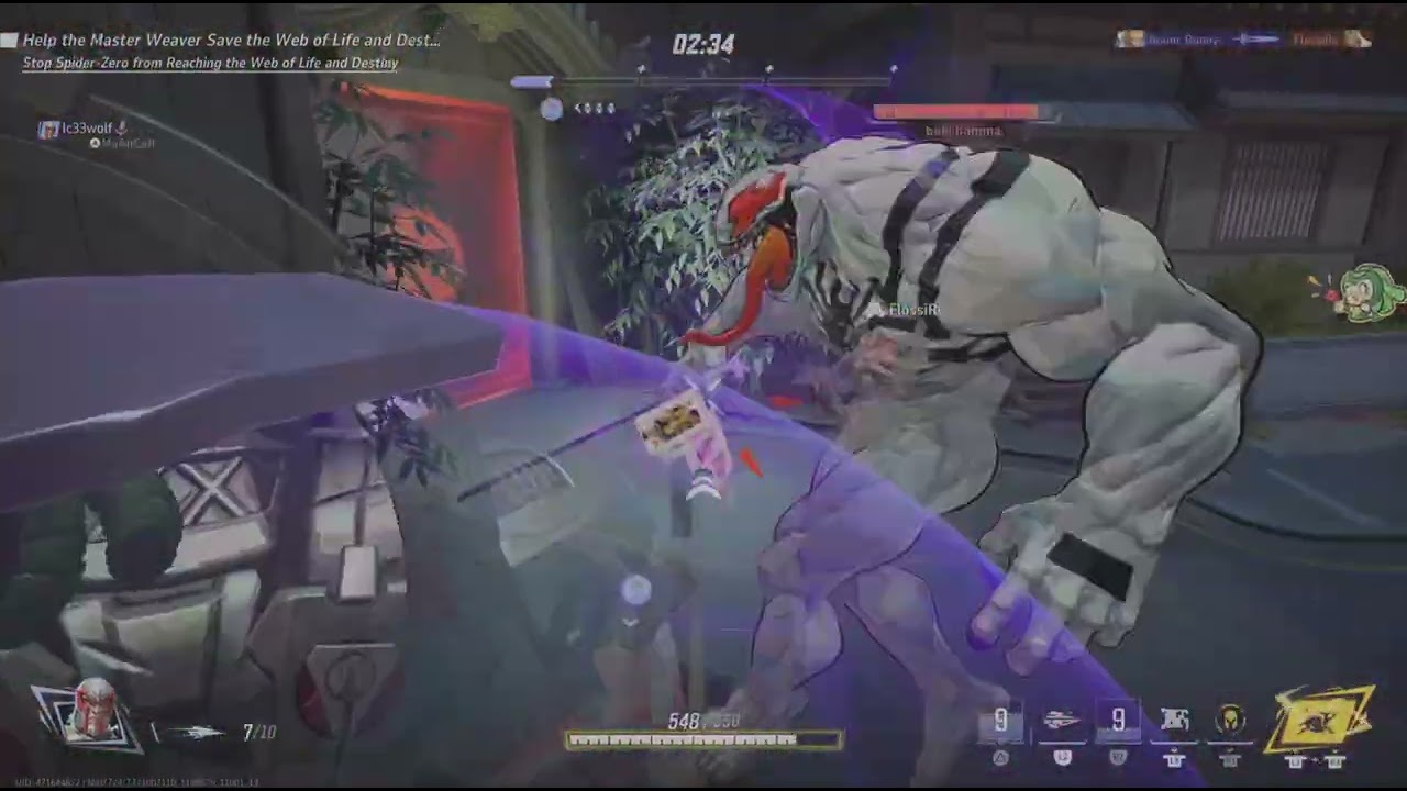 low health