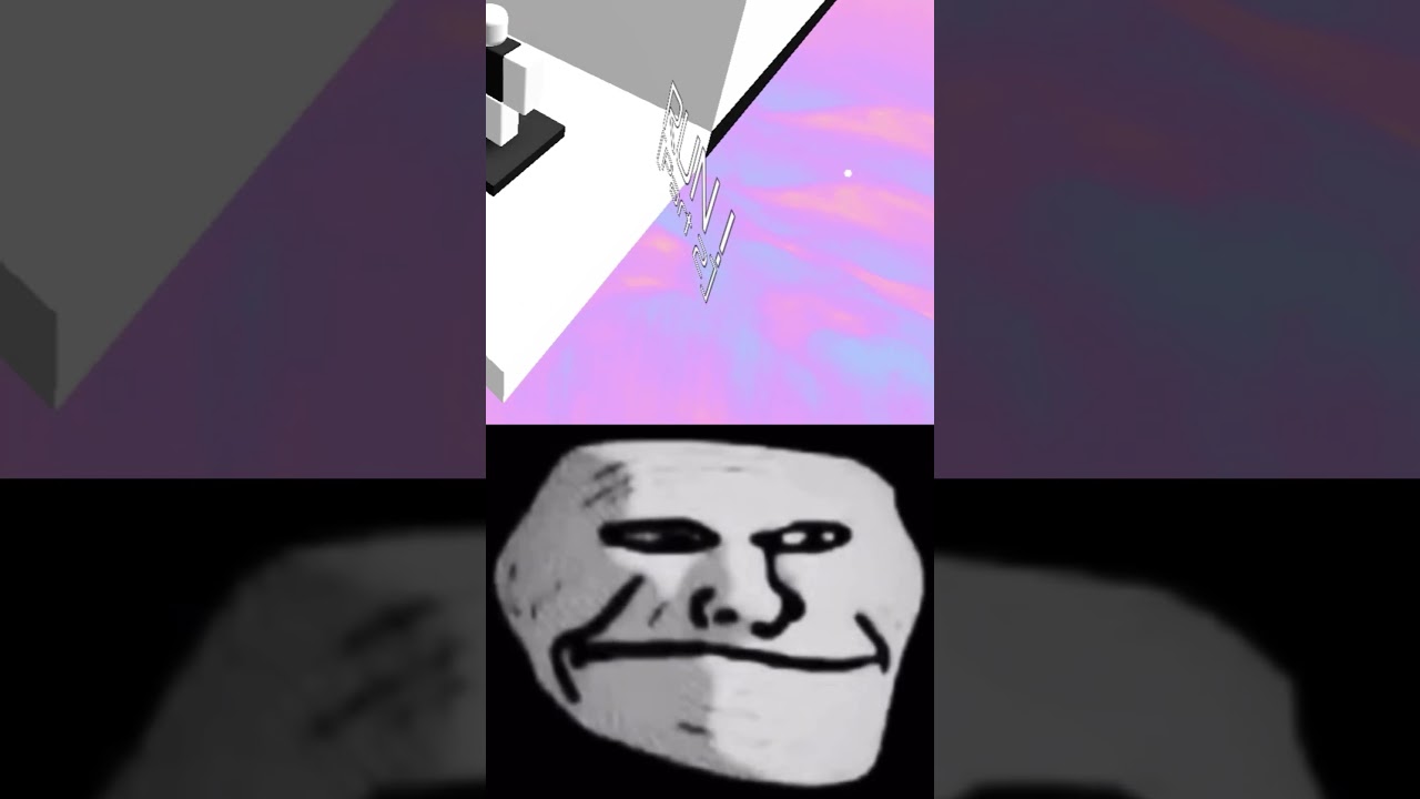 2000 IQ Moment in Troll Obby Roblox!