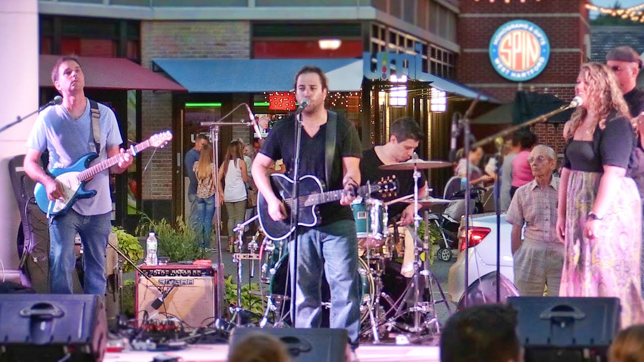 Free Fallin' - Jeff Tuohy Band feat. Kelsey Kaplan