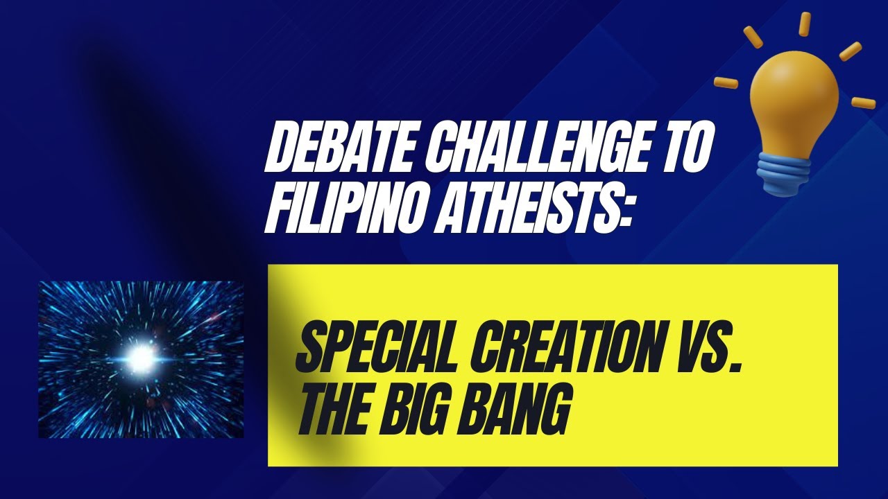 Do Atheists in the Philippines Really Know What They're Debating? #philippines