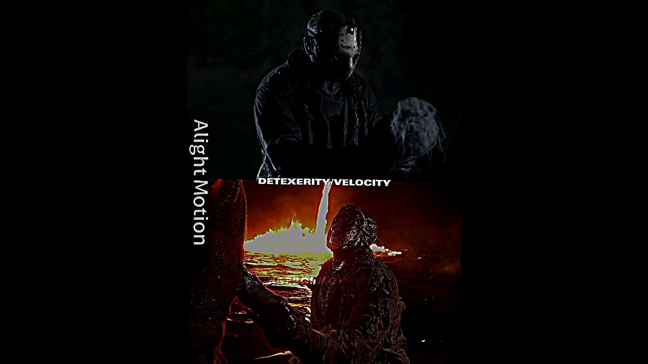 Jason Voorhees (NHA2) vs Jason Voorhees (FvJ)