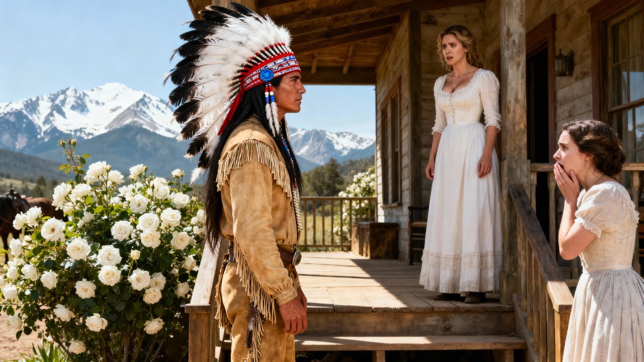 The Lakota Warrior Rejected the Beautiful Sister and Chose the One Everyone Despised