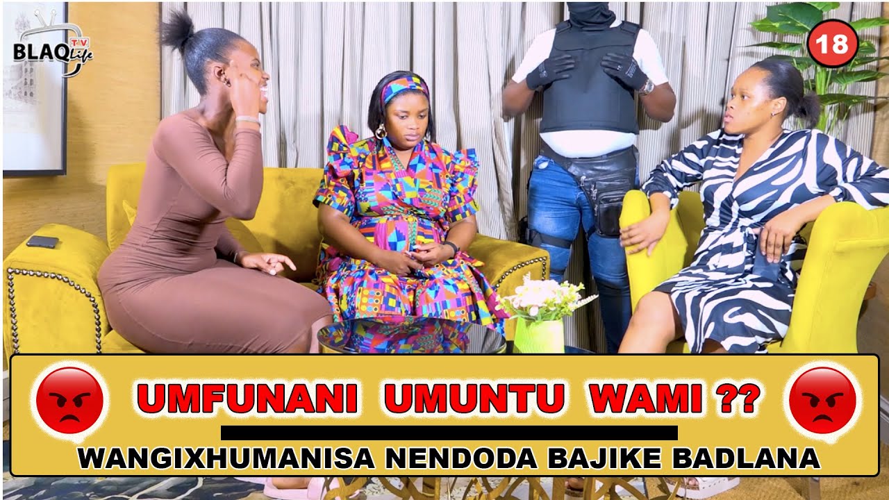 Wangixhumanisa nendoda kanti bayadlana ngasese || UMFUNANI UMUNTU WANI??