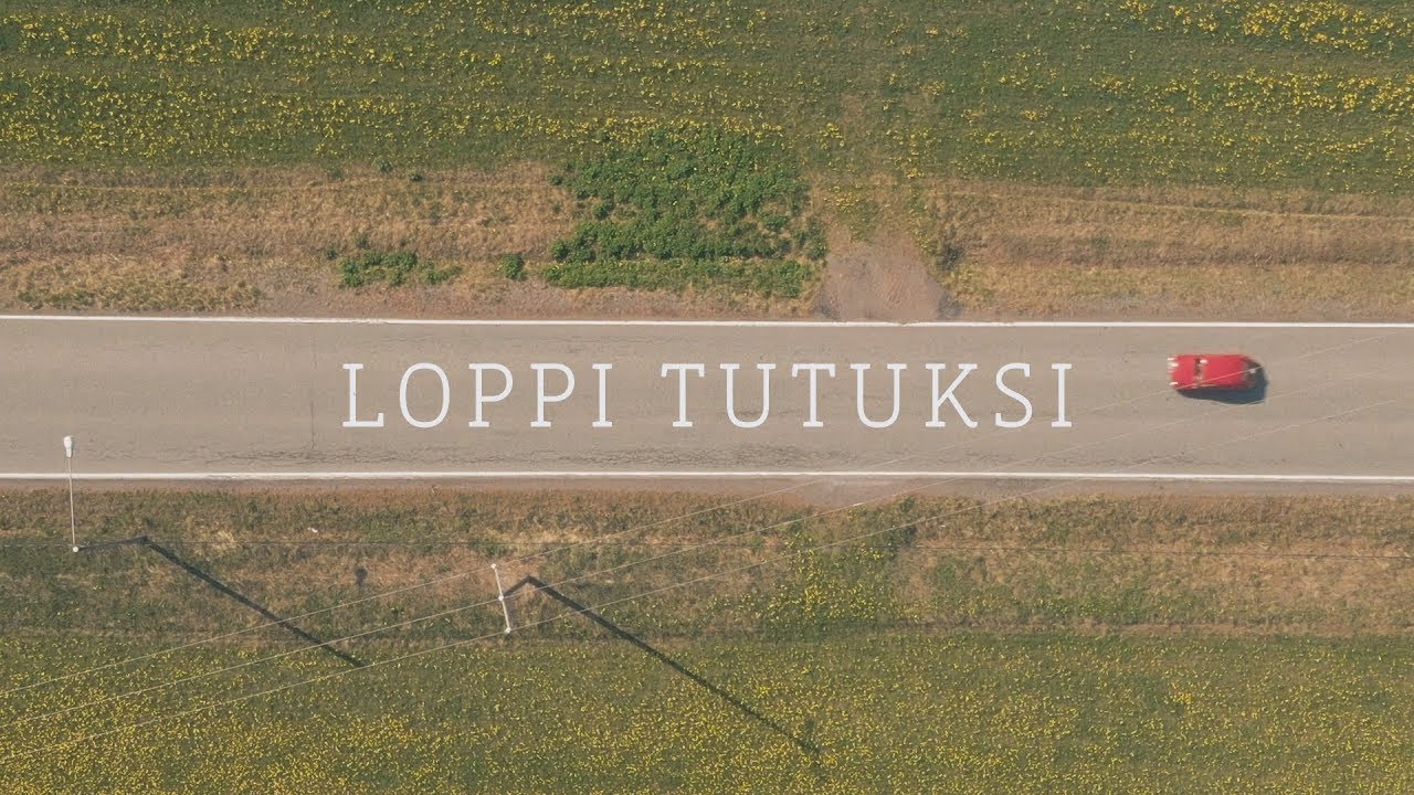 Loppi tutuksi – the Movie
