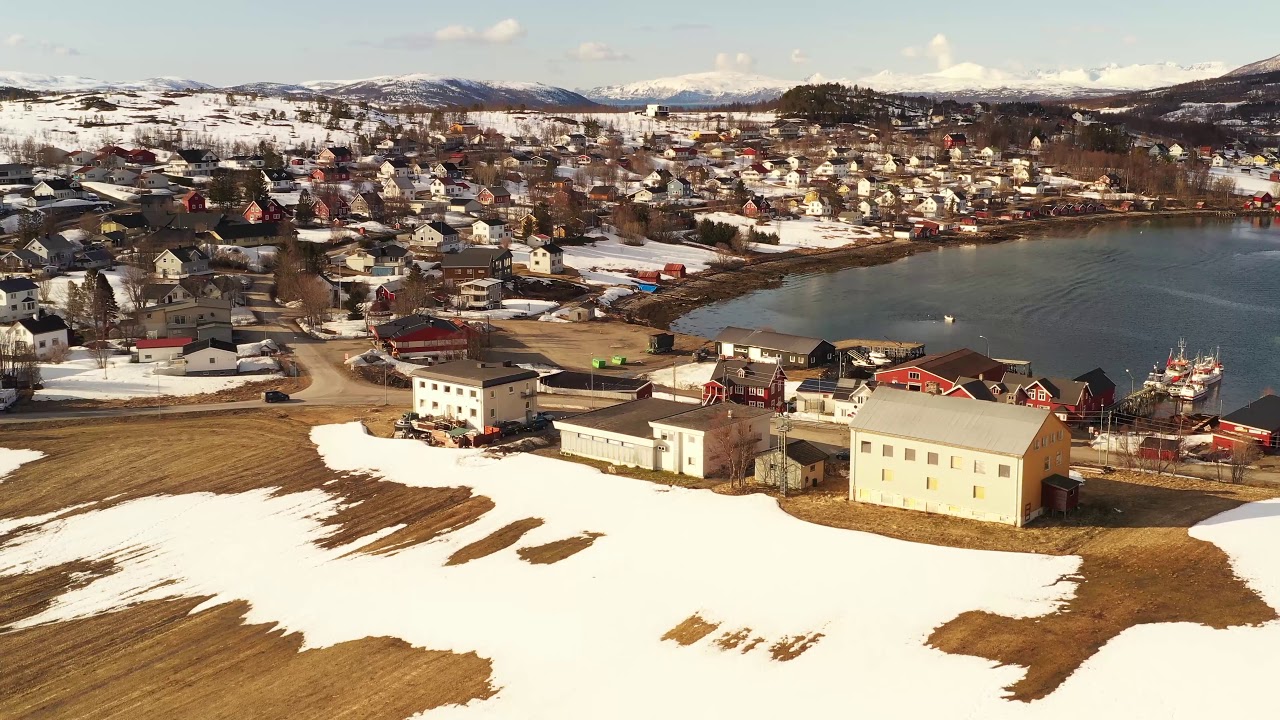 Gibostad 18. Mai