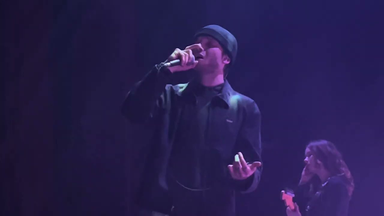 Corbin - Clown On Stage Tour Full Set (Live in Vancouver, 2025/11/21) LEGENDARY Show