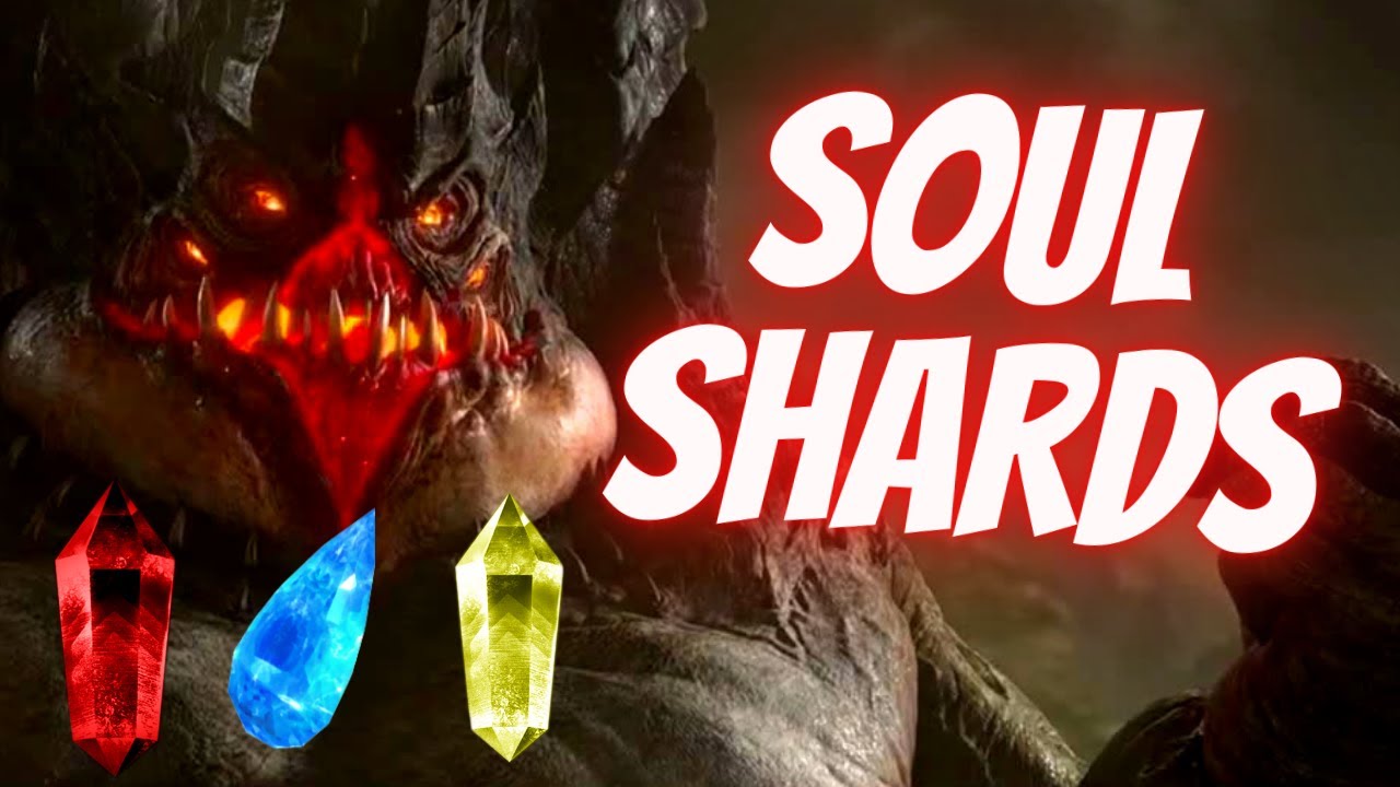 Soul Shards Preview - Diablo 3 Season 25 Is Gonna Be Nuts