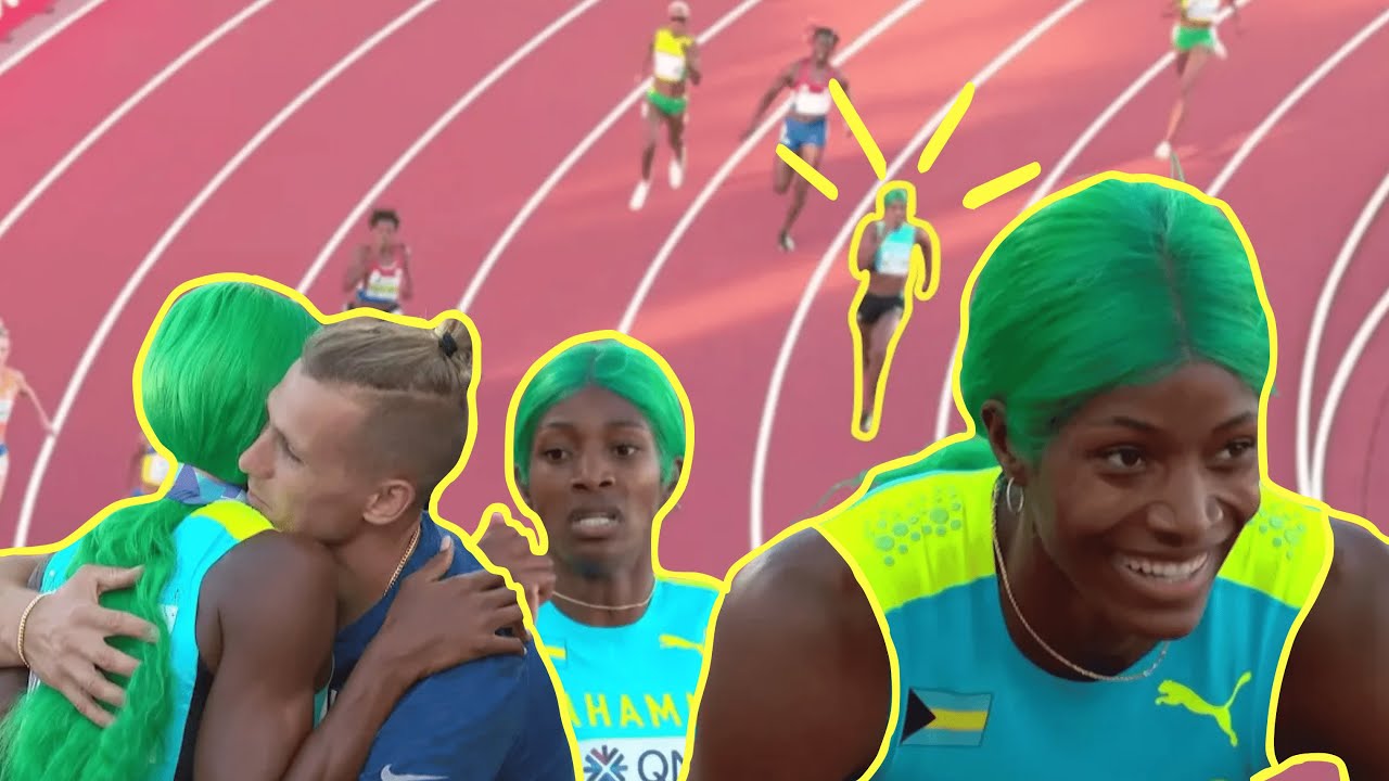 Shaunae Miller Uibo | Women's 400m Final | World Athletics Championships Oregon 2022 | Music Edit
