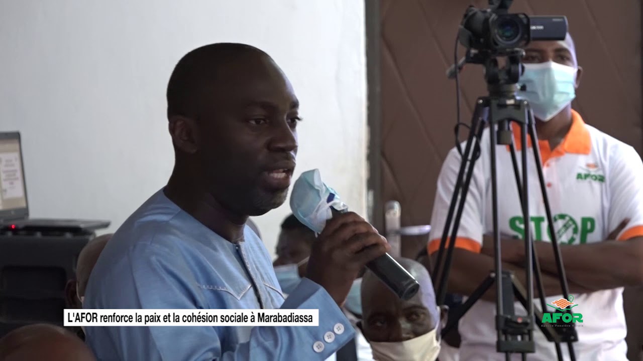 AFOR  CONTACT PERMANENT AVEC LES ACTEURS DU DOMAINE FONCIER RURAL