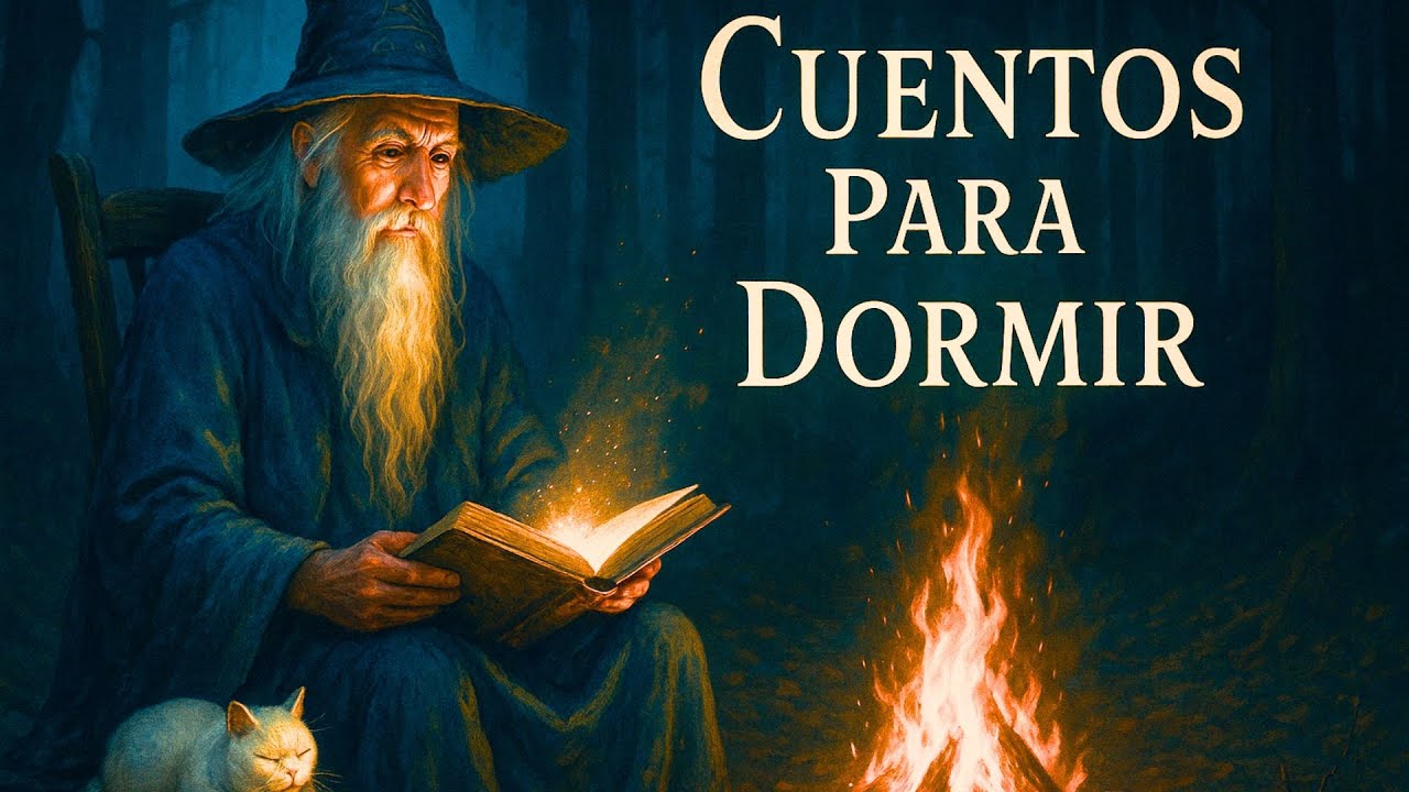 😴HERMOSOS CUENTOS ANTIGUOS QUE TRANSPORTAN TU IMAGINACIÓN A OTRO MUNDO | El Abuelo y las Piedras 👴