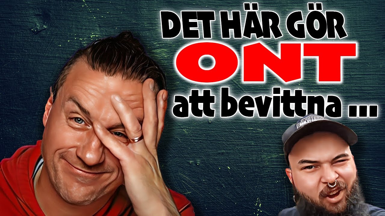 DET ST&Ouml;RSTA SNEDSTEGET I DRAMAT!