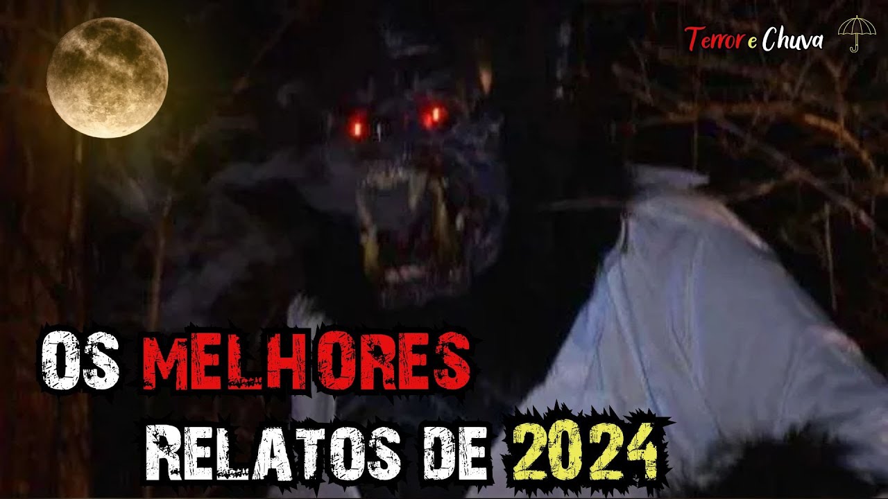 Os Melhores Relatos de 2024 ( EP/560 )