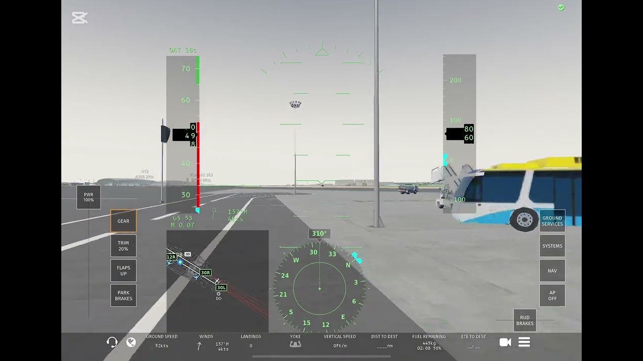 Fastest way to get 100 landings in infinite flight 