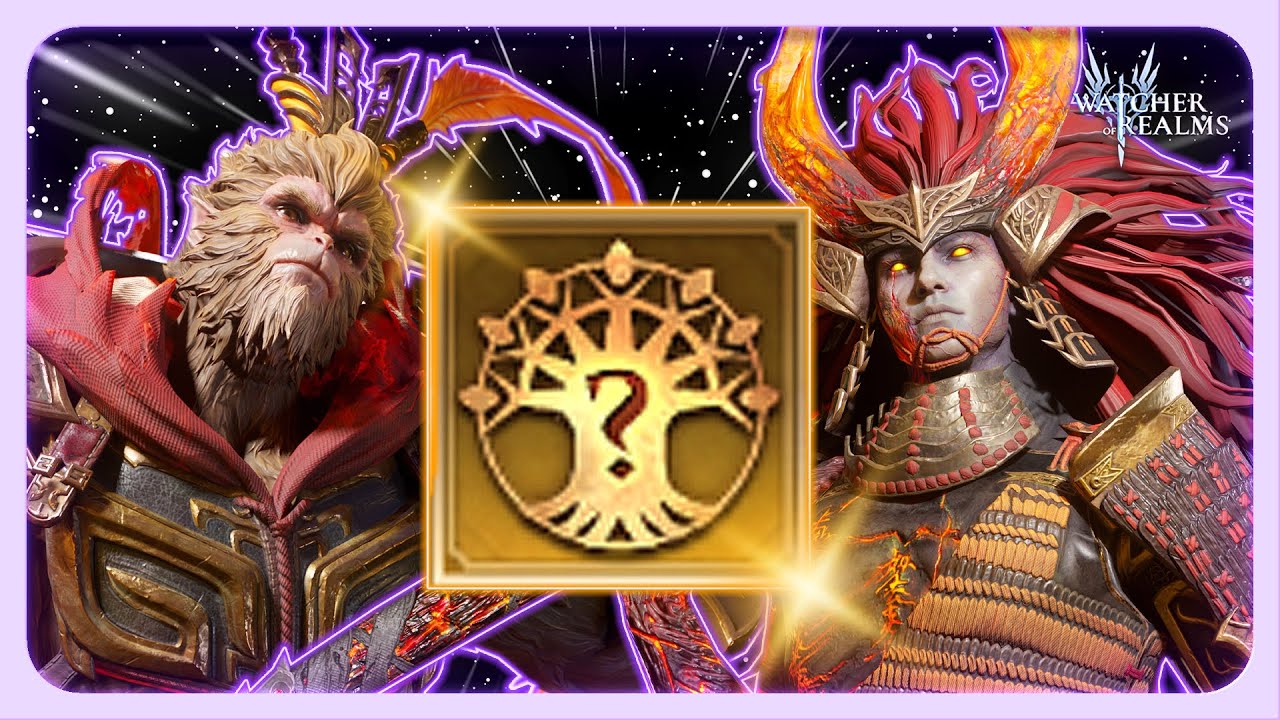 BANNER DE ELECCION TIRADAS CON LOS CHICOS | WATCHER OF REALMS