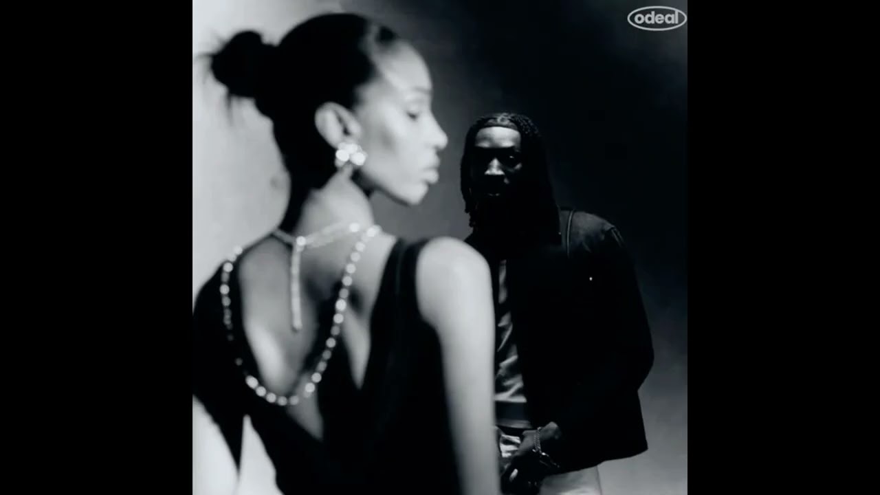 [FREE] Odeal X Bellah Afro R&B Type Beat