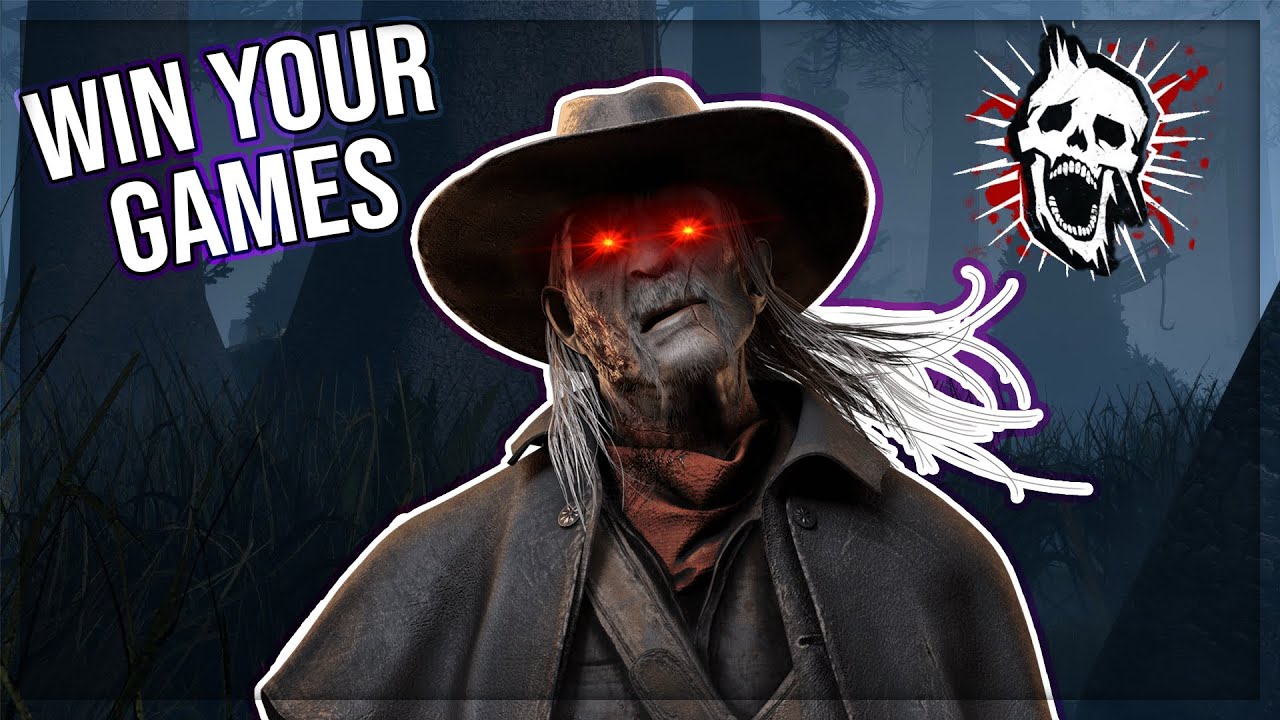Как НА САМОМ ДЕЛЕ стать хорошим убийцей | Dead by Daylight
