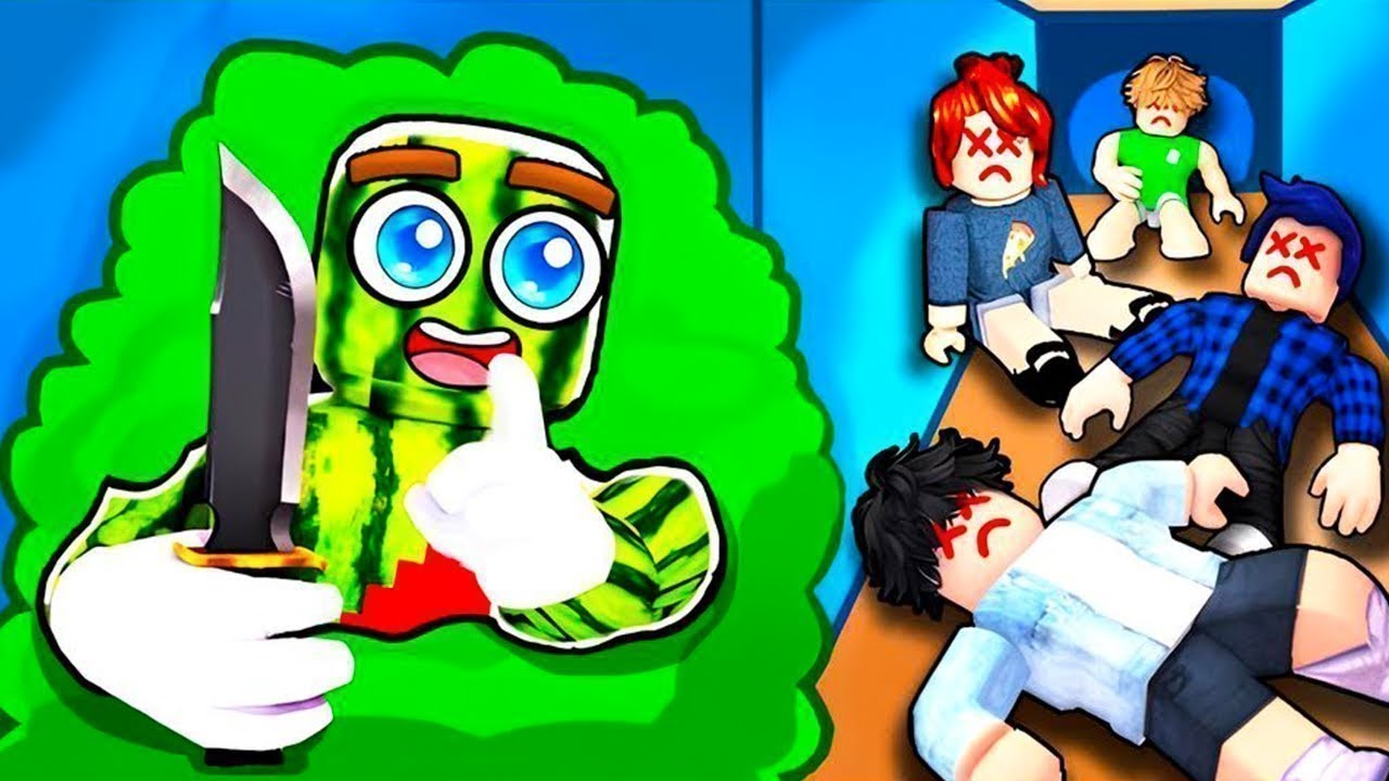 Я ВСІХ ЗНИЩИВ У MURDER MYSTERY 2 У РОБЛОКСІ