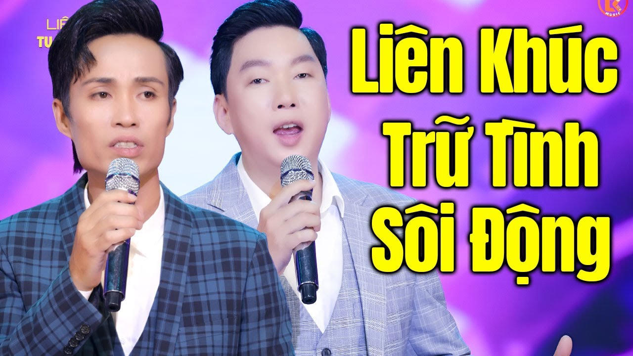 Liên Khúc Hoàng Phong vs Tuấn Khương Hay Nhất 2025 | LK Nhạc Trữ Tình Quê Hương Sôi Động 2025