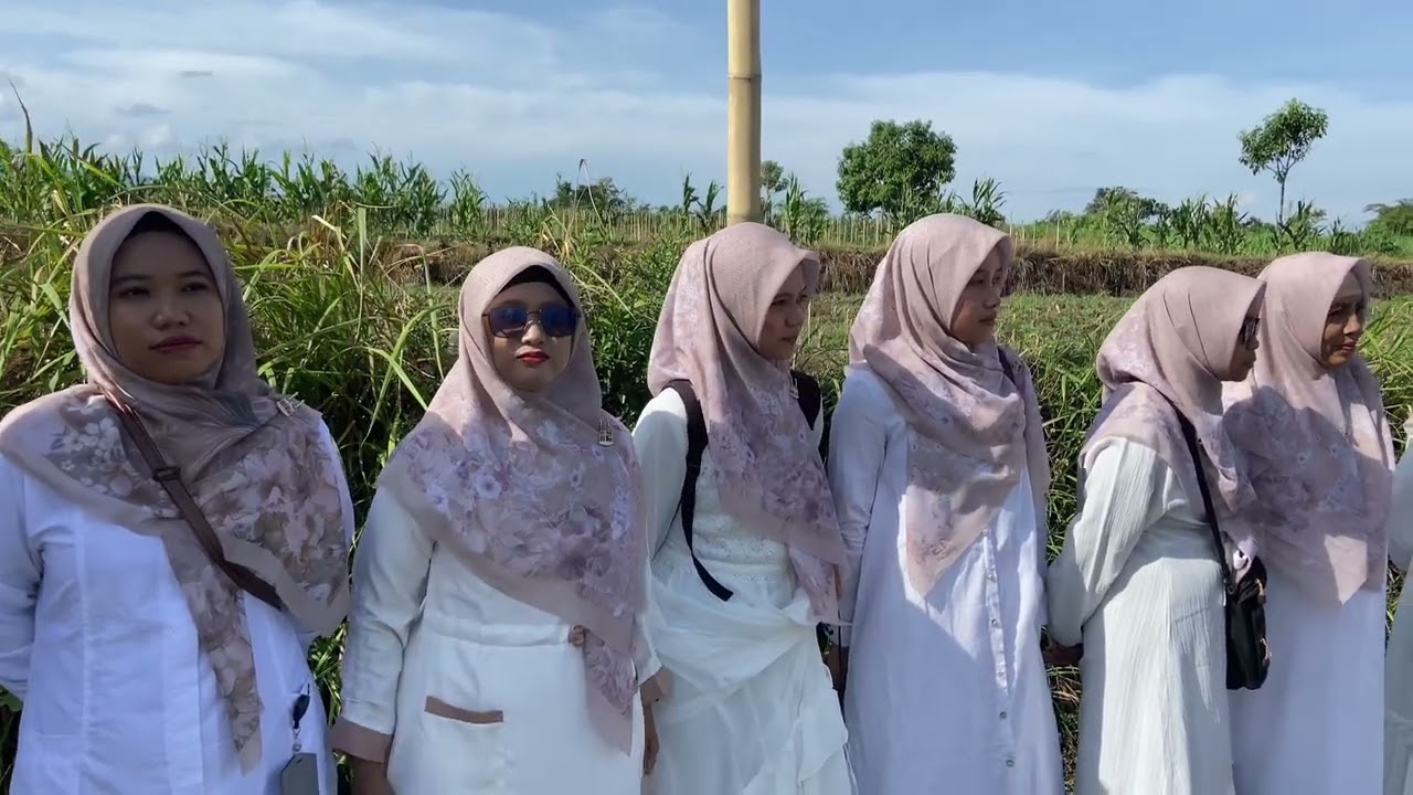 Peringatan hari santri YPI NABATUL ULUM(TK KUSUMA, MI NABATUL ULUM, MTS SUNAN AMPEL)