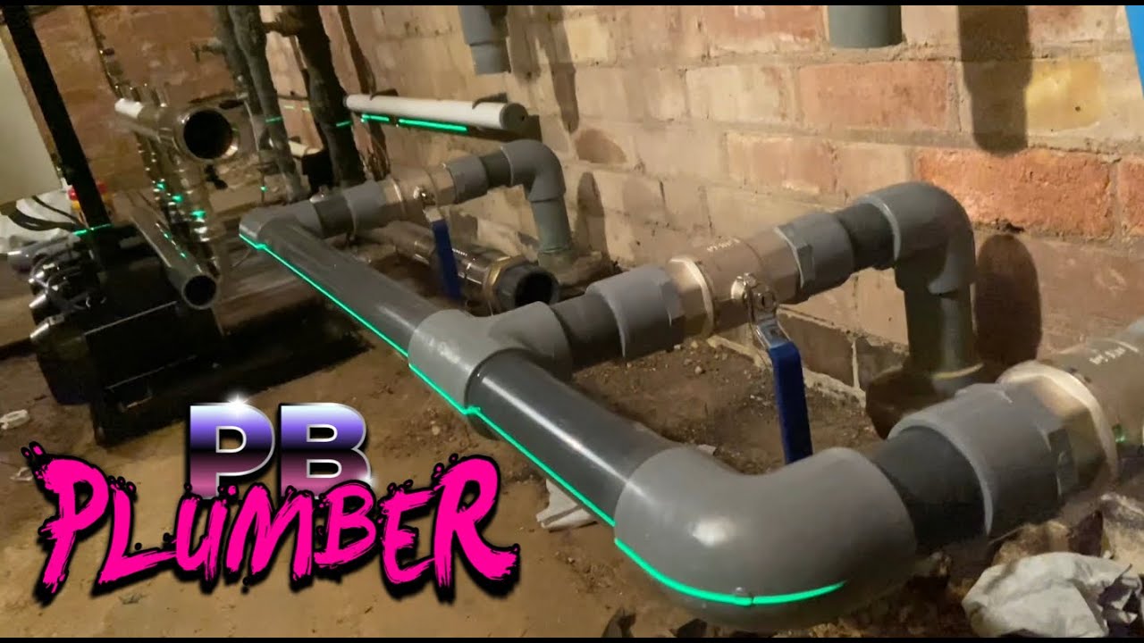P B Plumber This job turned into a nightmare job PART 1
