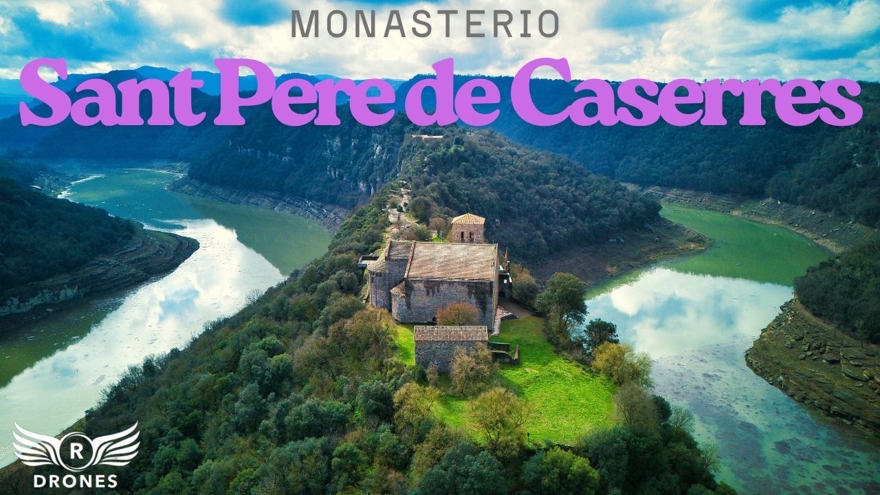 Monasterio de Sant Pere de Casserres