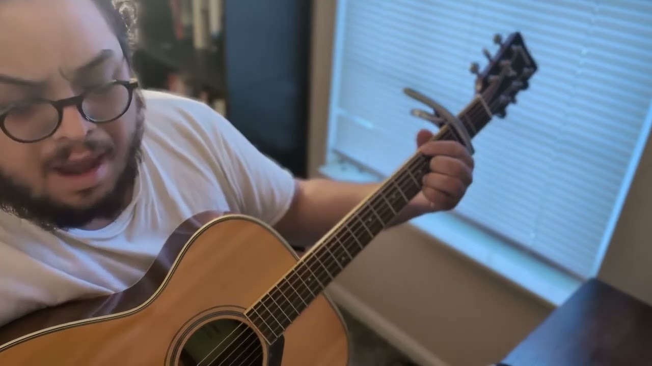 Sleep Token - Are You Really Okay? (Acoustic Cover)