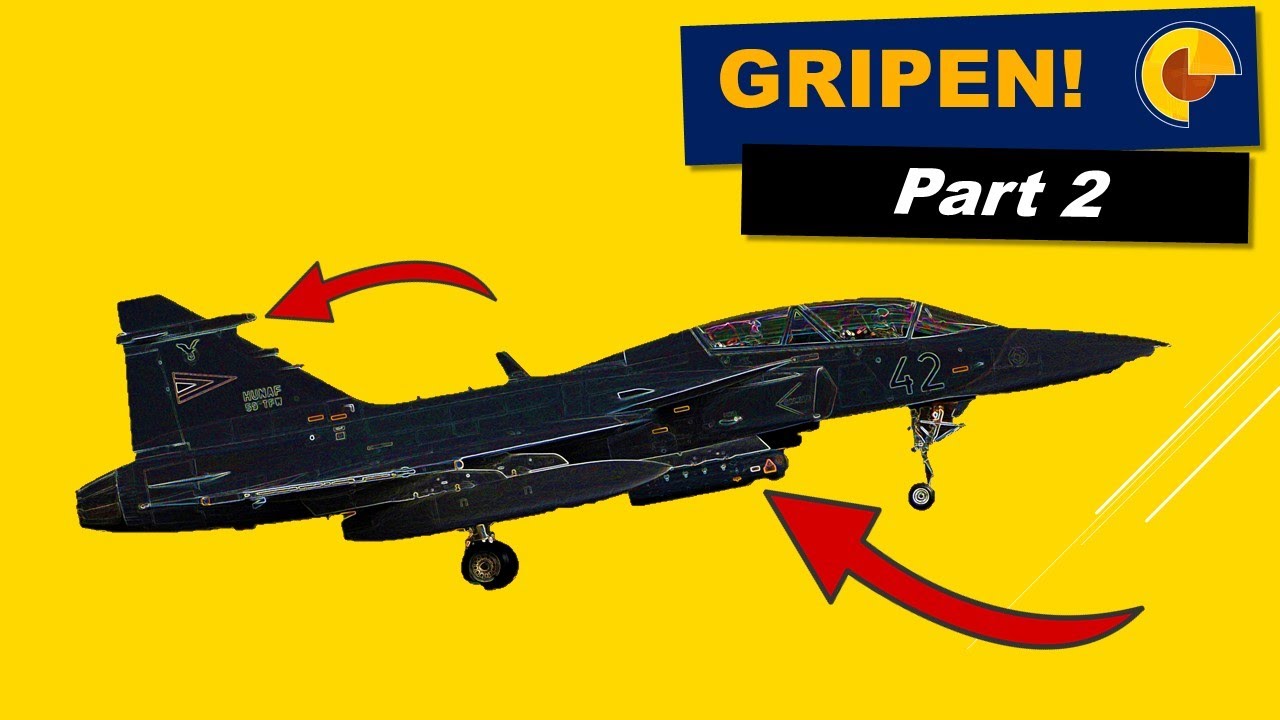 Gripen - Забытые войны