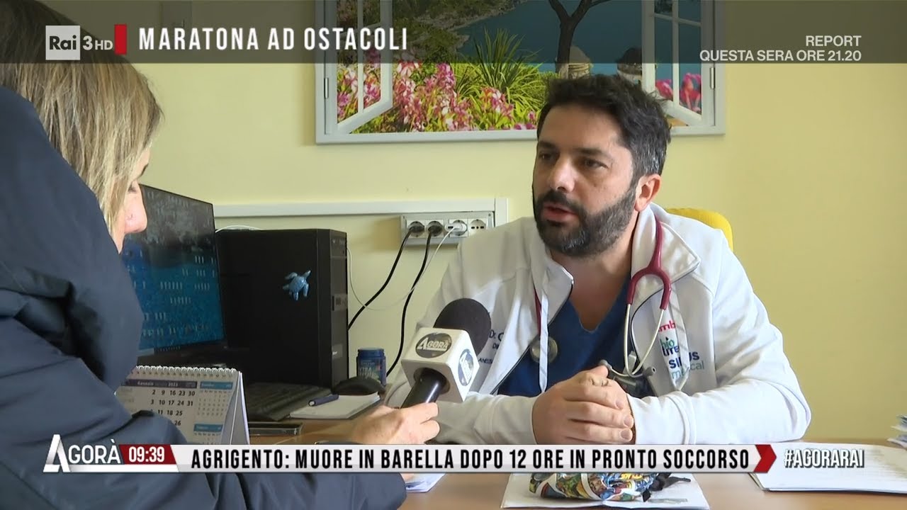 Senza soccorso - Agorà 30/01/2023