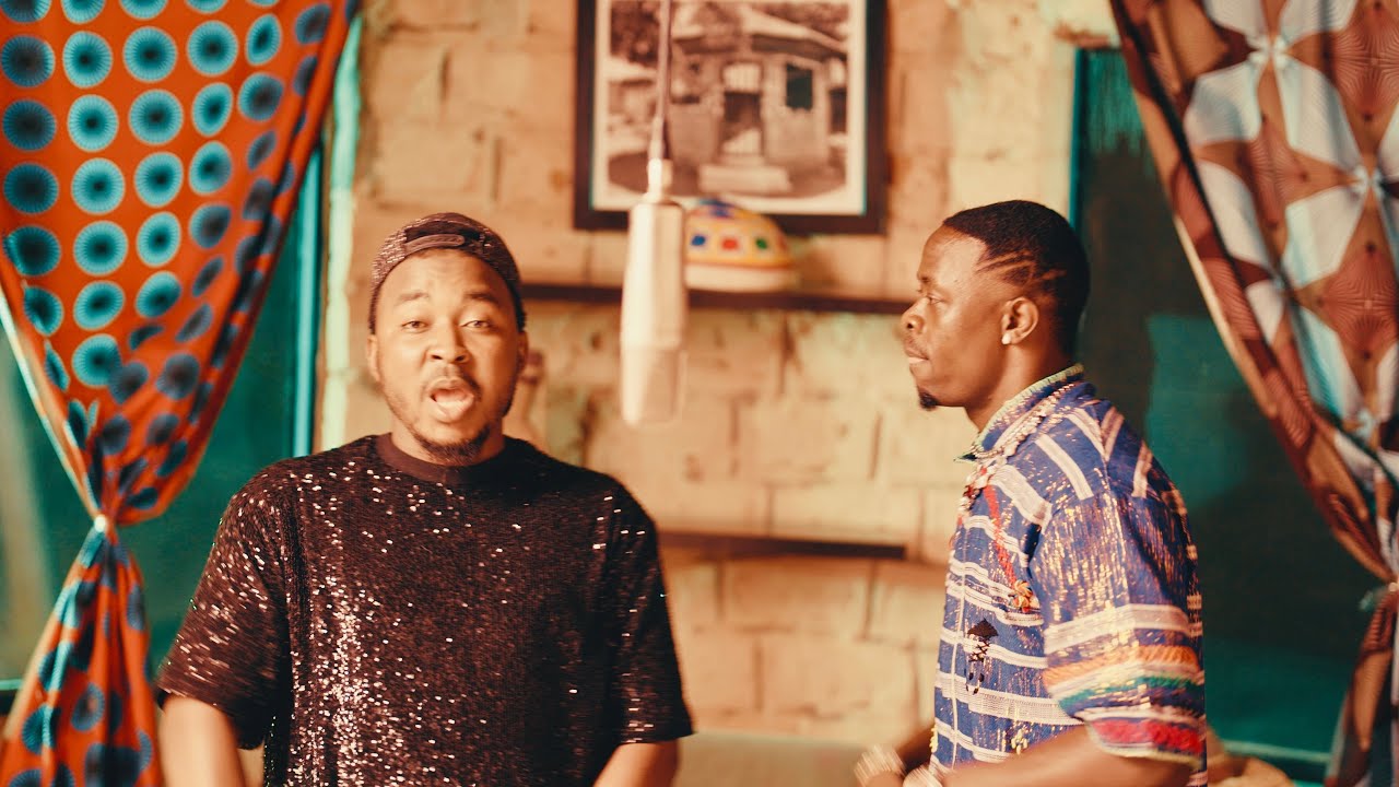 Lilin Baba,Umar Mb - Toh Ma Toh ( Visualizer )
