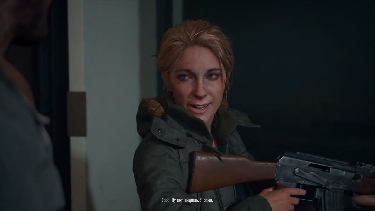 Days Gone Вернуться с Сарй к байку