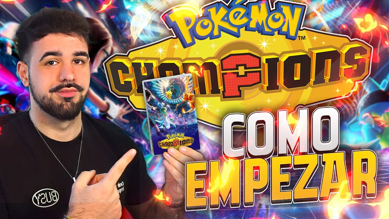 🆕 COMO EMPEZAR BIEN en POK&Eacute;MON CHAMPIONS 🏆 - ZenPokeFan