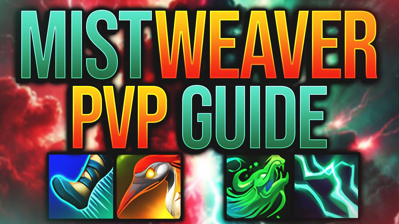 Mysticall | TWW Season 2 Mistweaver Monk PvP Guide (Crackle & Hybrid)