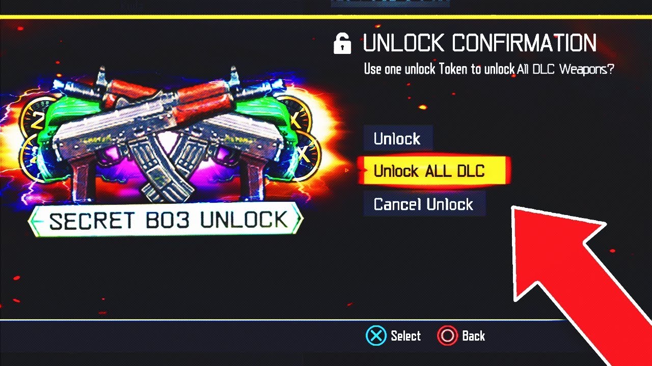 OPENING A FREE DLC WEAPON SUPPLY DROP... WITH EVERYTHING UNLOCKED!? (BLACK OPS 3 DLC WEAPON OPENING)