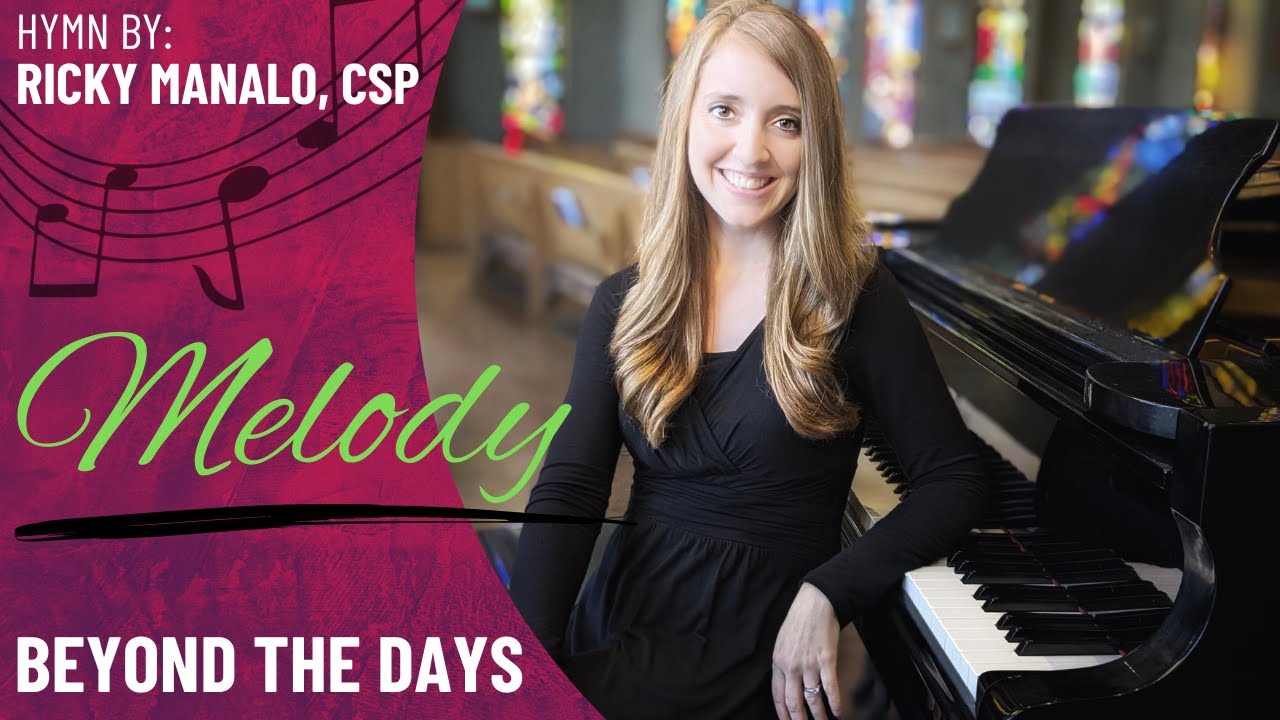 Beyond the Days (Melody Only)