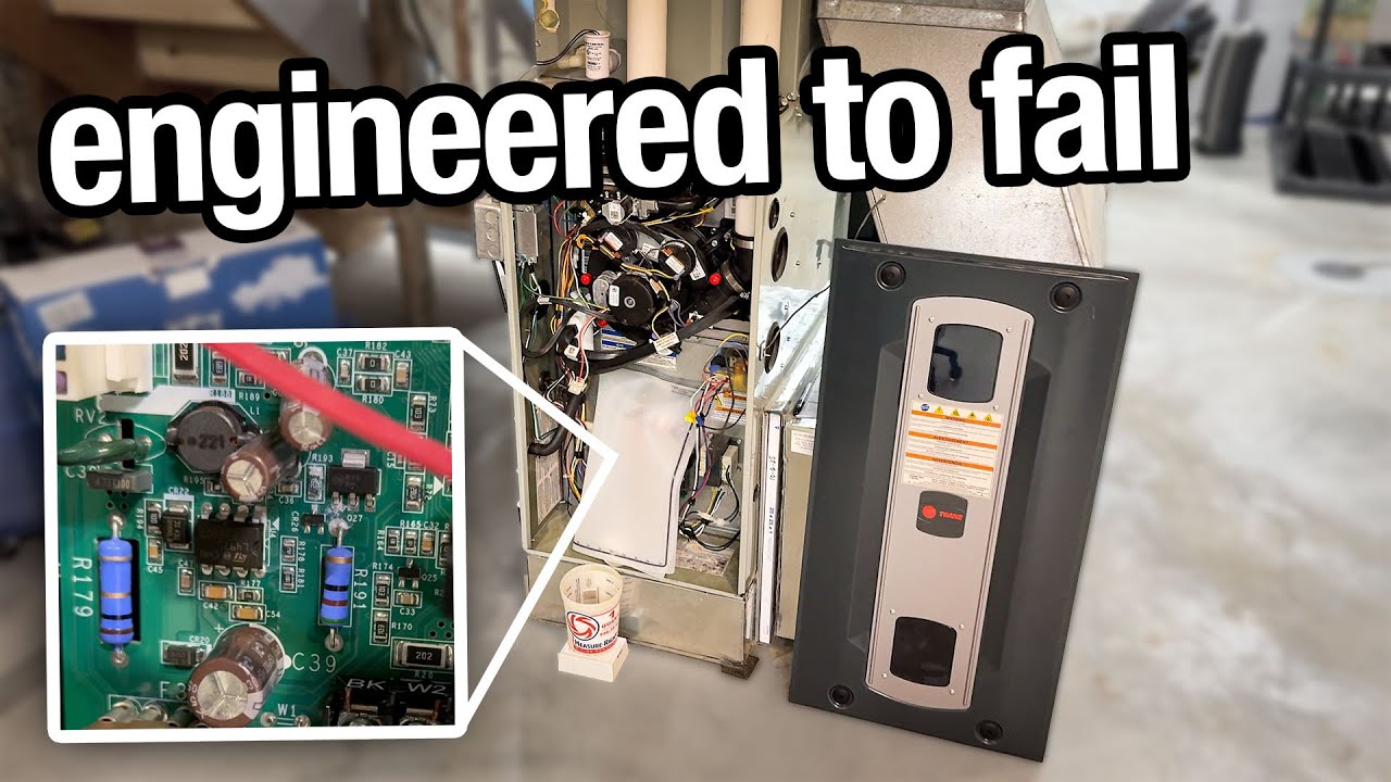 It's not that hard to stop a Trane